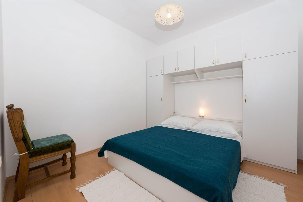 Apartments Danica Tisno Luaran gambar