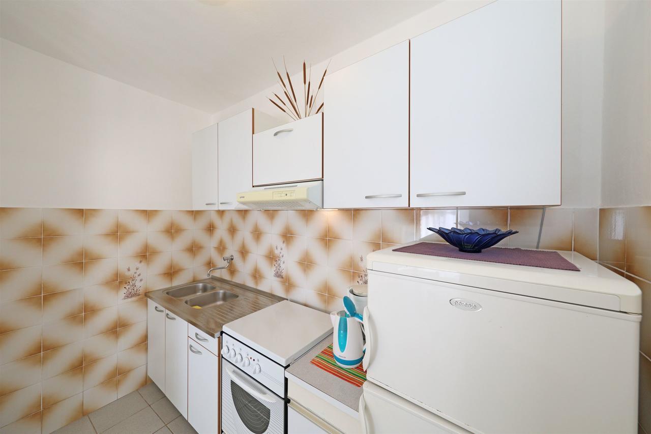 Apartments Danica Tisno Luaran gambar